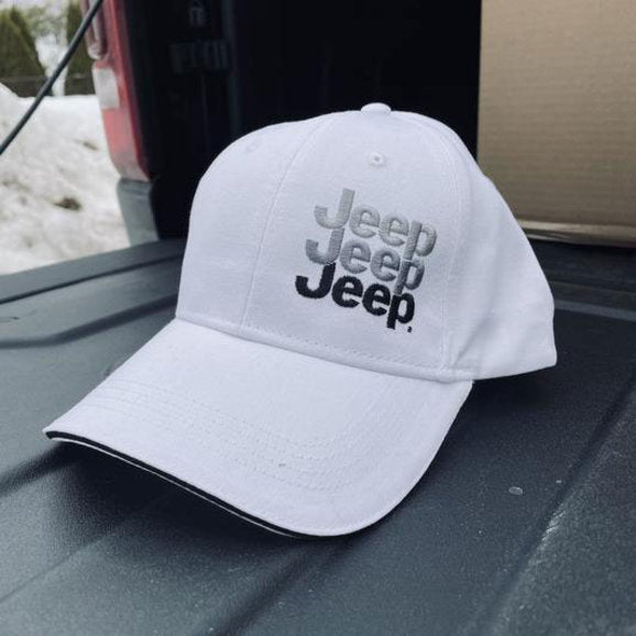 Load image into Gallery viewer, Jeep Merchandise Jeep Logo Echo Hats
