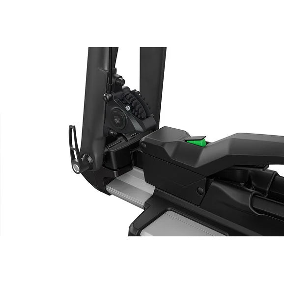 Load image into Gallery viewer, Thule 568005 TopRide Fork Mount Bike Rack for Crossbar Style Racks
