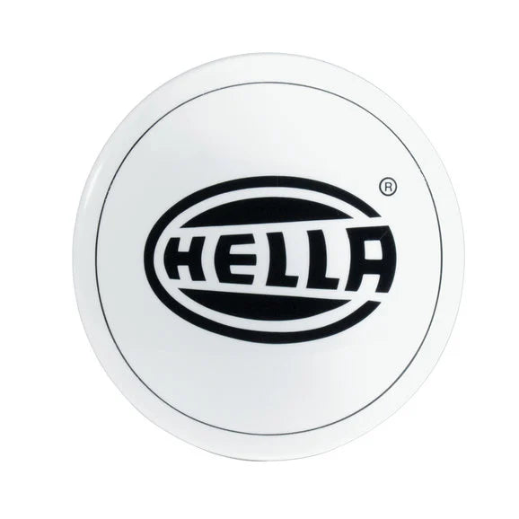 Hella 165048001 Rallye 4000 Compact Lamp Stone Shield