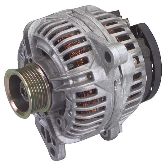 Quadratec 132 Amp Alternator for 01-03 Jeep Grand Cherokee WJ with 4.0L Engine