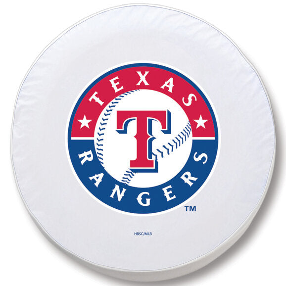 Load image into Gallery viewer, MLB Texas Rangers Tire Cover
