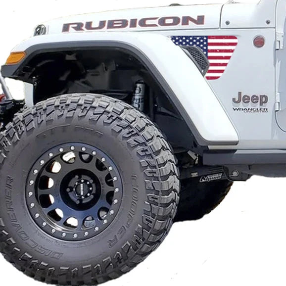 Load image into Gallery viewer, Under The Sun Inserts Side Vent Decals for 18-24 Jeep Wrangler JL &amp; Gladiator JT
