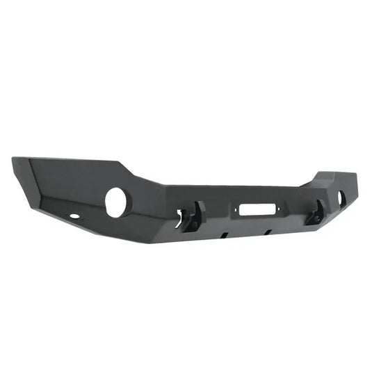 Westin WJ2 Front Full Width Bumper for 18-24 Jeep Wrangler JL & Gladiator JT