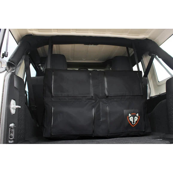 Load image into Gallery viewer, Rightline Gear 4x4 Trunk Storage Bag for 07-18 Jeep Wrangler JK
