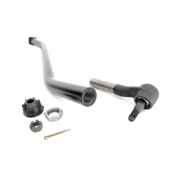 Load image into Gallery viewer, Rough Country Front Adjustable Track Bar for 84-06 Jeep Wrangler TJ &amp; Cherokee XJ
