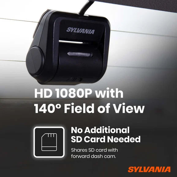 Load image into Gallery viewer, Sylvania RDSGHT_REAR.BX Roadsight Rear and Cabin Add-on Camera
