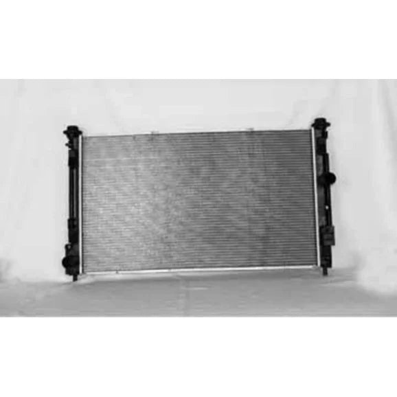 OMIX 17101.41 Radiator for 07-10 Jeep Compass & Patriot with 2.0L or 2.4L Engine