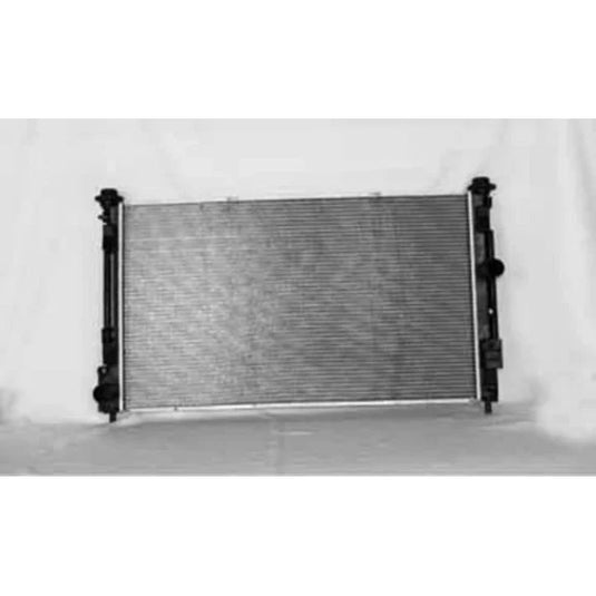 OMIX 17101.41 Radiator for 07-10 Jeep Compass & Patriot with 2.0L or 2.4L Engine