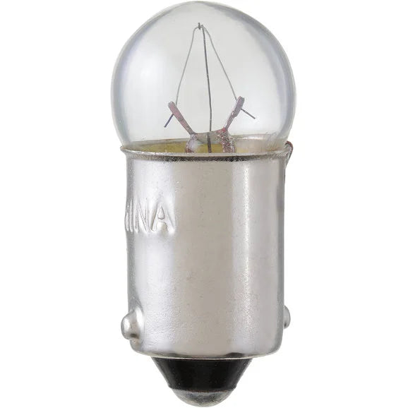 Philips 53LLB2 #53 LongerLife Miniature Bulbs- Pair