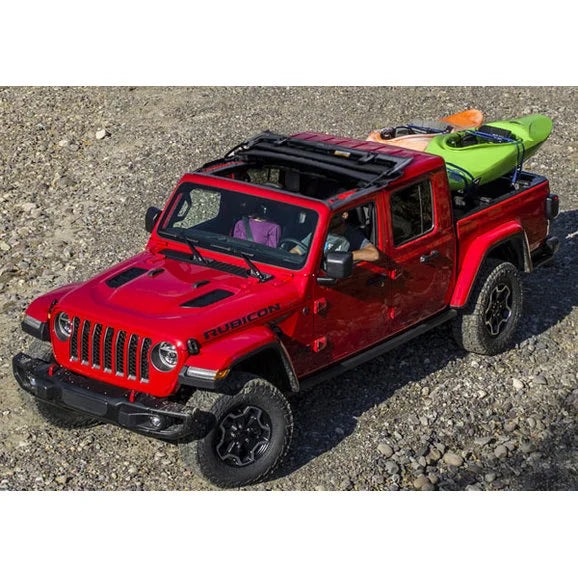 Load image into Gallery viewer, Bestop Sunrider for Hardtop for 18-24 Jeep Wrangler JL &amp; Gladiator JT
