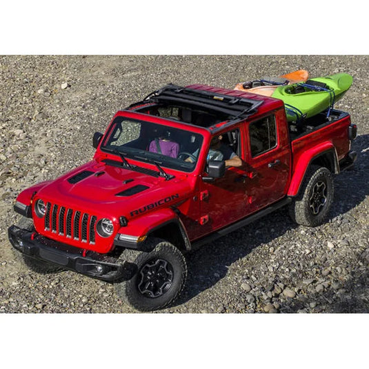 Bestop Sunrider for Hardtop for 18-24 Jeep Wrangler JL & Gladiator JT