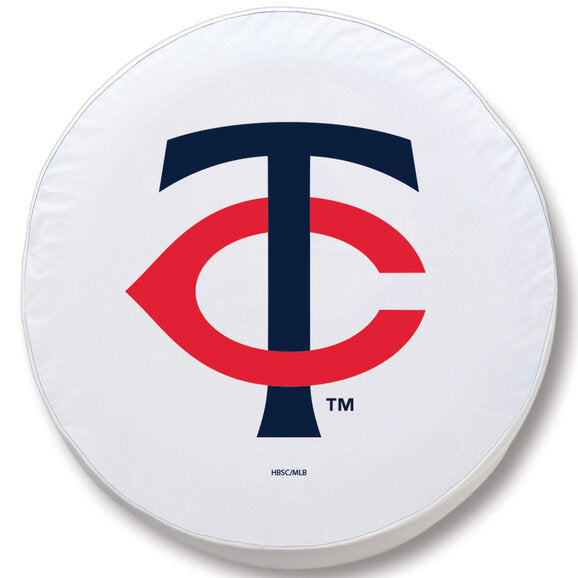 Load image into Gallery viewer, MLB Minnesota Twins Tire Cover
