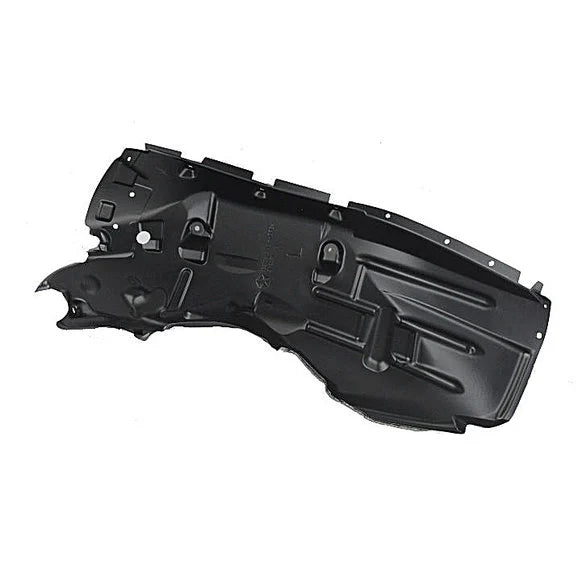 Load image into Gallery viewer, Mopar Front Inner Fender Liner Splash Shield for 18-24 Jeep Wrangler JL &amp; Gladiator JT
