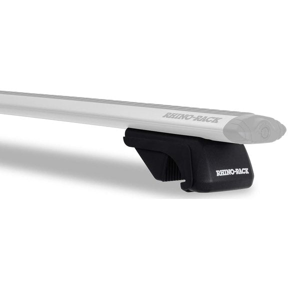 Load image into Gallery viewer, Rhino-Rack Vortex SX 2 Bar Roof Rack for 08-12 Jeep Liberty KK with Factory Flush Rails
