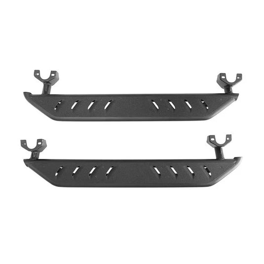 Westin 42-6005 Triple Tube Rock Rails for 07-18 Jeep Wrangler JK 2-Door