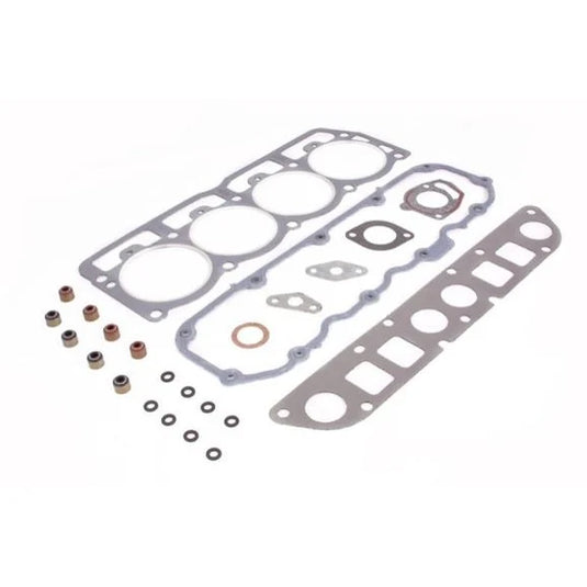 OMIX 17442.12 Upper Valve Grind Gasket Set for 94-02 Jeep Vehicles with 2.5L 4 Cylinder Engine