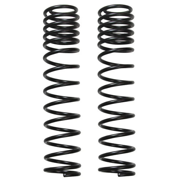 Skyjacker 5 in. Dual Rate Front Coil Spring Pair 18-20 Jeep Wrangler JL Unlimited