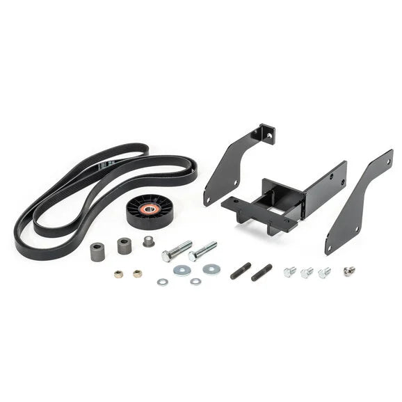 Load image into Gallery viewer, Off Road Only JK-YBKJK07 York Compressor Bracket Kit for 07-11 Jeep Wrangler JK
