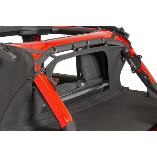 MasterTop Ultimate Summer Soft Top Combo for 18-24 Jeep Wrangler JL Unlimited