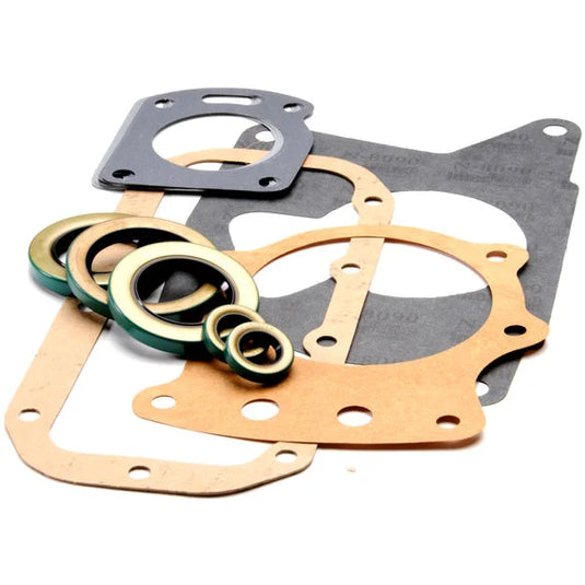 Crown Automotive D300GS Gasket and Seal Kit for 80-86 Jeep CJ Series with Dana Model 300 Transfer Case