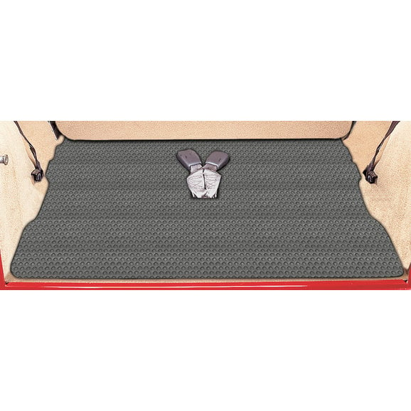 Load image into Gallery viewer, Lloyd Mats Custom Fit RubberTite Rear Cargo Mats for 87-95 Wrangler YJ
