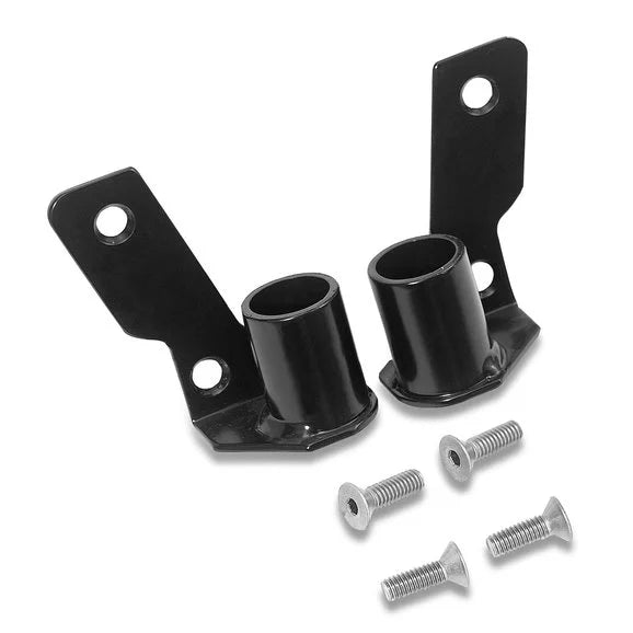 Warrior Products WAR1505 Mirror Relocation Bracket for 87-95 Jeep Wrangler YJ