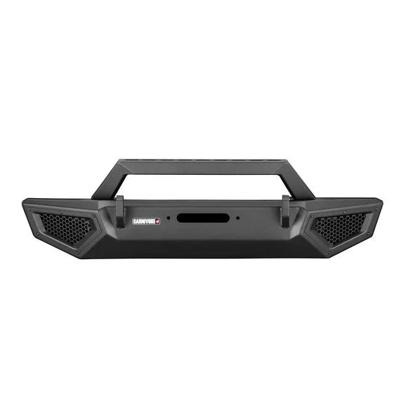 Load image into Gallery viewer, Carnivore Front Bumper for 87-06 Jeep Wrangler YJ, TJ &amp; Unlimited
