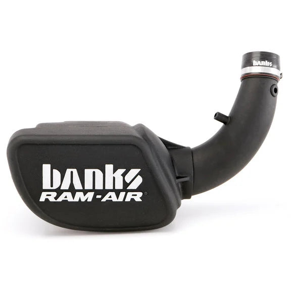 Banks Power 41832 Ram-Air Intake System for 07-11 Jeep Wrangler JK with 3.8L