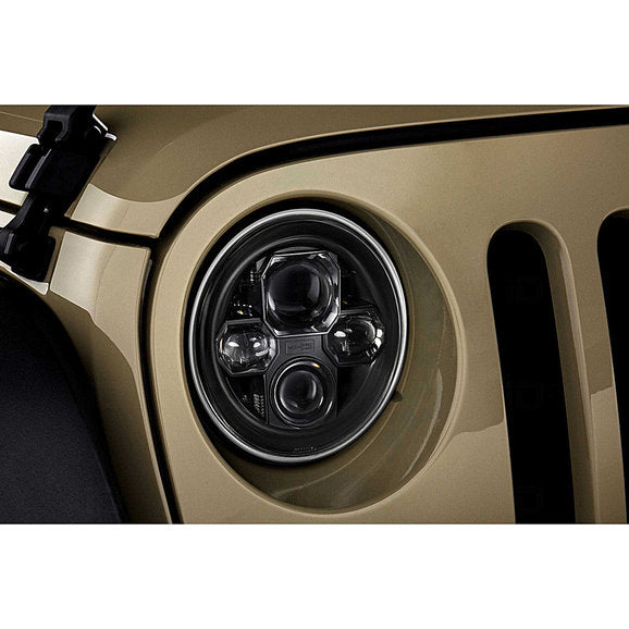 Load image into Gallery viewer, Morimoto LF516 Sealed7 Headlights for 07-18 Jeep Wrangler JK
