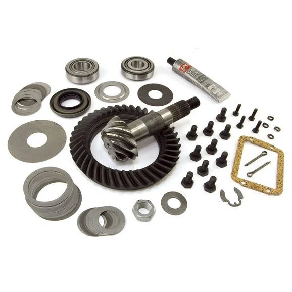 OMIX 16513.22 Ring & Pinion Kit 3.73 Ratio Dana 30 for 87-95 Jeep Wrangler YJ