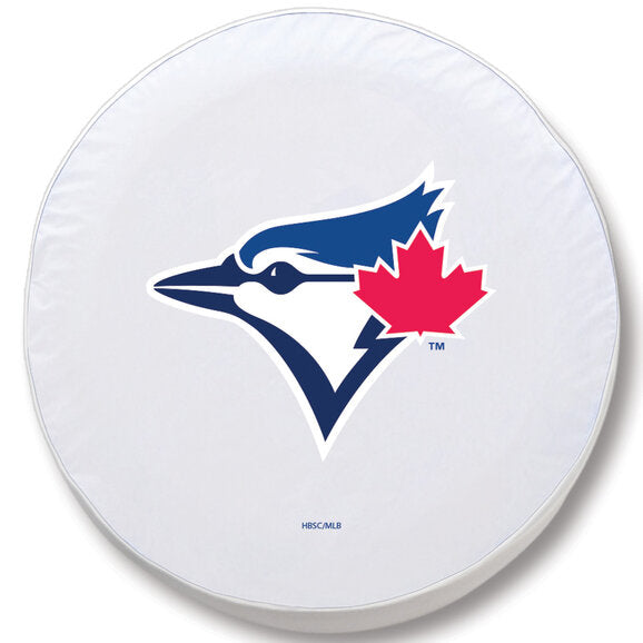 Load image into Gallery viewer, MLB Toronto BlueJays Tire Cover
