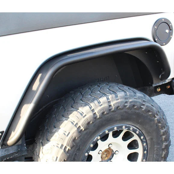 Load image into Gallery viewer, Westin 62-11015 Rear Inner Fenders for 07-18 Jeep Wrangler Unlimited JK
