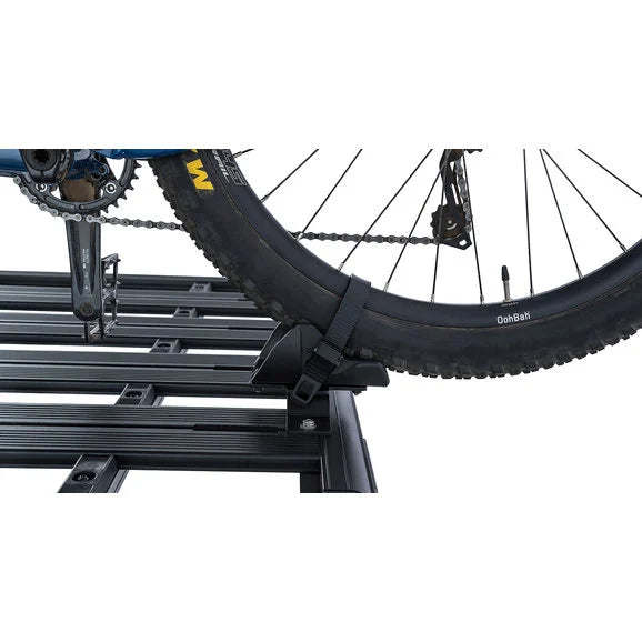 Load image into Gallery viewer, Rhino-Rack 43233 Pioneer Thru Axle Bike Carrier for Pioneer Roof Rack Systems
