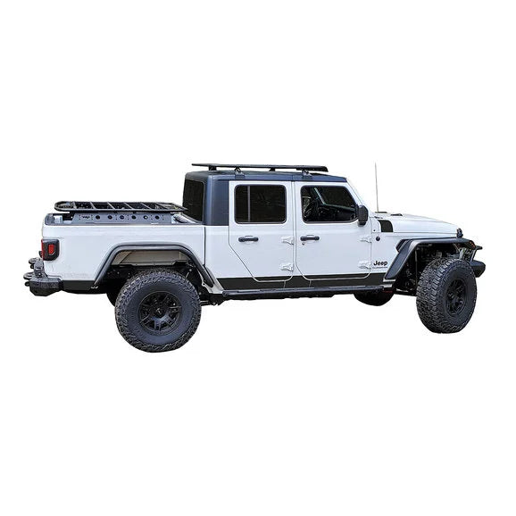 Load image into Gallery viewer, Warrior Products Sideplates for 20-23 Jeep Gladiator JT
