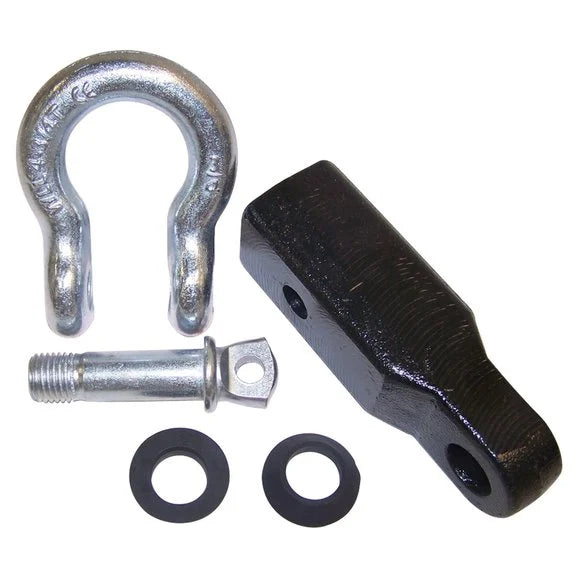 Crown Automotive Hitch Receiver D-Ring Shackle