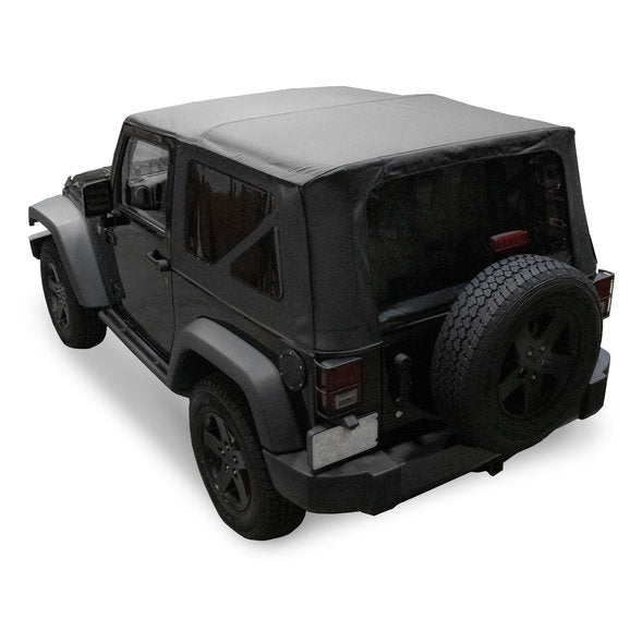 Load image into Gallery viewer, King 4WD Premium Replacement Soft Top for 07-18 Jeep Wrangler JK 2 Door
