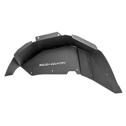 Rough Country Inner Fender Liners for 18-24 Jeep Wrangler JL