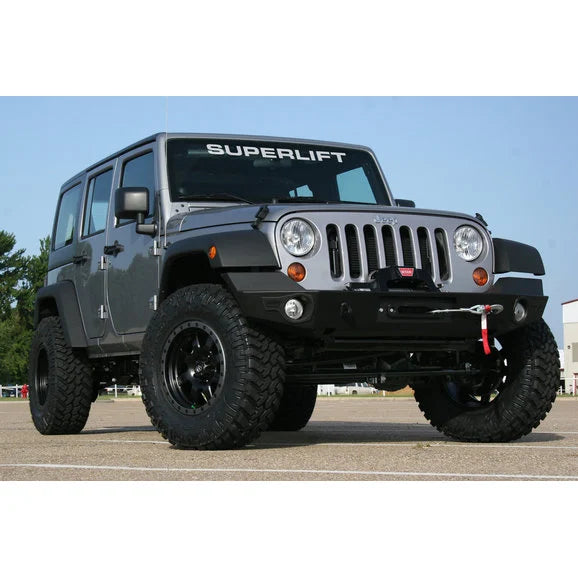 Load image into Gallery viewer, Superlift 2.5 2.5&quot; Lift Kit with Fox Shocks for 07-18 Jeep Wrangler JK Unlimited
