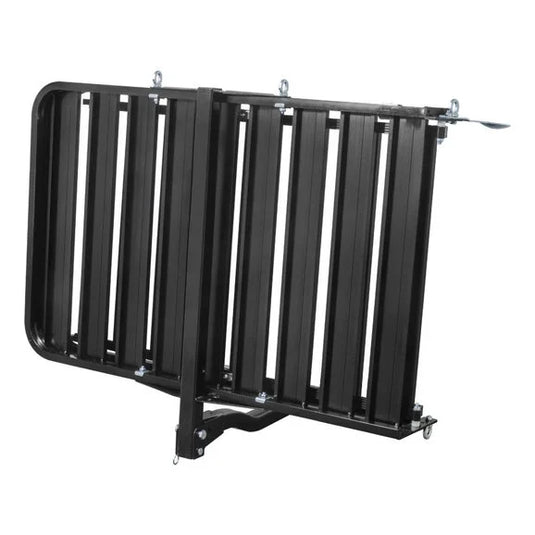 CURT 18112 Cargo Carrier with Ramp