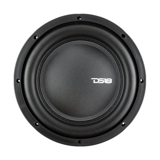 DS18 IXS10.4D IXS 10" Subwoofer- 1200 Watts