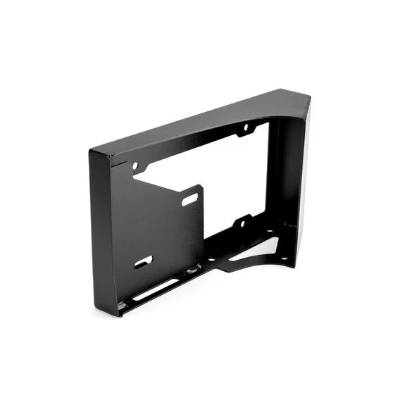 Load image into Gallery viewer, LoD Offroad JLP1801 License Plate Relocation Bracket for 18-24 Jeep Wrangler JL
