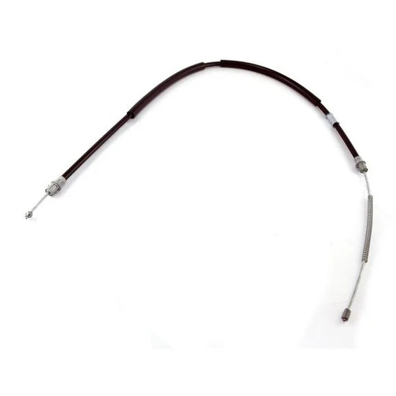 OMIX 16730.29 Driver or Passenger Side Emergency Brake Cable for 92-96 Jeep Cherokee XJ