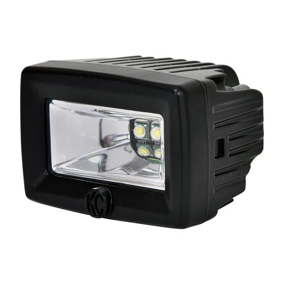 Load image into Gallery viewer, KC HiLiTES 328 2&quot; C-Series C2 LED Area Flood Light System
