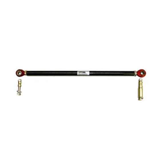 Mountain Off-Road WTB100 Front DoubleJointed Trac Bar for 87-95 Jeep Wrangler YJ