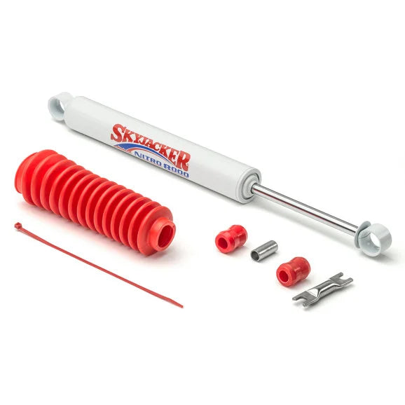 Load image into Gallery viewer, Skyjacker Nitro 8000 Rear Shock Absorber for 07-18 Jeep Wrangler JK
