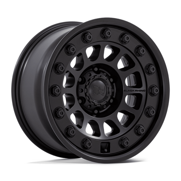 Black Rhino Hard Alloys Outback for 07-23 Jeep Wrangler JK & JL