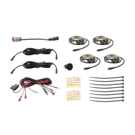 Diode Dynamics RGBW Multicolor Grille LED Kit