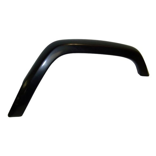 Crown Automotive Matte Black Fender Flare for 97-01 Jeep Cherokee XJ