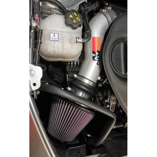 K&N 77-1569KS 77 Series Performance Intake System for 14-15 Jeep Cherokee KL 3.2L