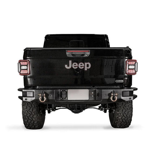 Reaper Off-Road JTRB Immortal R1 Rear Bumper for 20-24 Jeep Gladiator JT